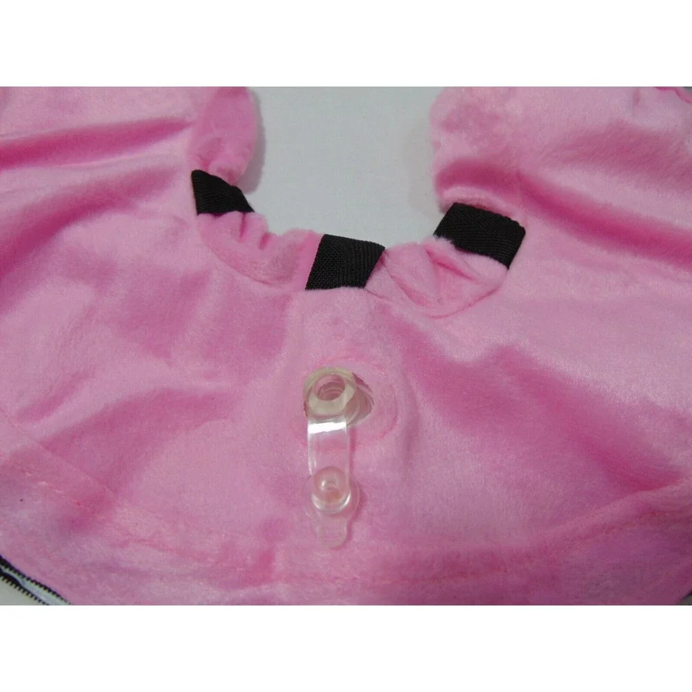 Katoggy plush pink